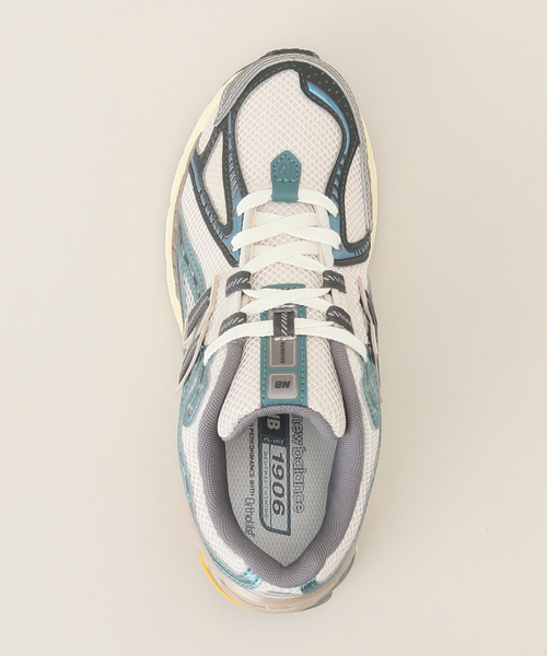 U by SPICK&SPAN（ユーバイスピックアンドスパン）の「【NEW BALANCE / ニューバランス】 1906R（スニーカー・レディース・サックスブルー・23cm/23.5cm）」の7枚目の写真