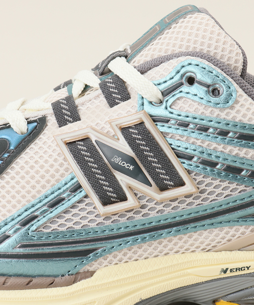 U by SPICK&SPAN（ユーバイスピックアンドスパン）の「【NEW BALANCE / ニューバランス】 1906R（スニーカー・レディース・サックスブルー・23cm/23.5cm）」の10枚目の写真