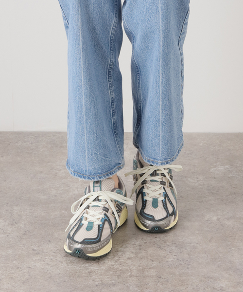 U by SPICK&SPAN（ユーバイスピックアンドスパン）の「【NEW BALANCE / ニューバランス】 1906R（スニーカー・レディース・サックスブルー・23cm/23.5cm）」の14枚目の写真