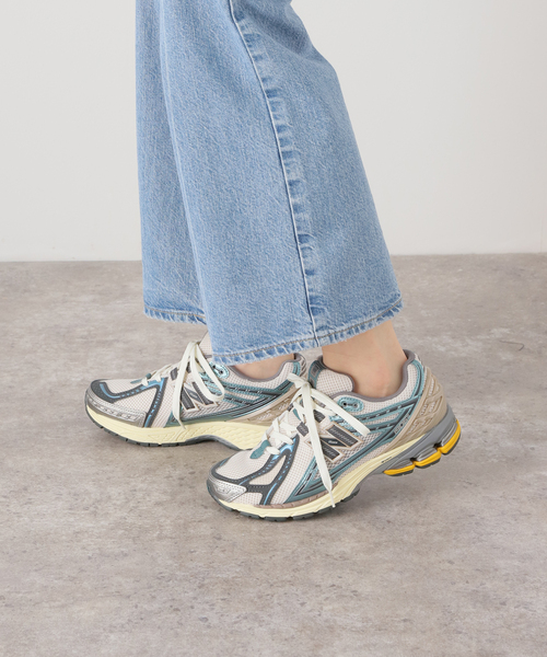 U by SPICK&SPAN（ユーバイスピックアンドスパン）の「【NEW BALANCE / ニューバランス】 1906R（スニーカー・レディース・サックスブルー・23cm/23.5cm）」の15枚目の写真