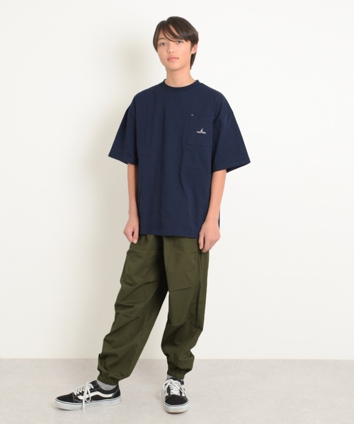 【NAUTICA】送料・関税込★レターロゴティー NAUTICA ( JAPAN ) Arch Logo S/S Tee – cotwohk