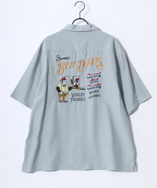 BEN DAVIS（ベンデイビス）の「BEN DAVIS/ベンデイビス CUT
