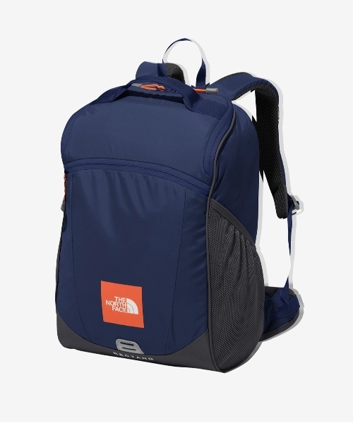 THE NORTH FACE(ザノースフェイス)の「【THE NORTH FACE/ザ ノースフェイス】K RECTANG(バックパック/リュック・キッズ・その他4/ブラック/パープル/ネイビー/その他2/その他3・FREE)」の2枚目の写真