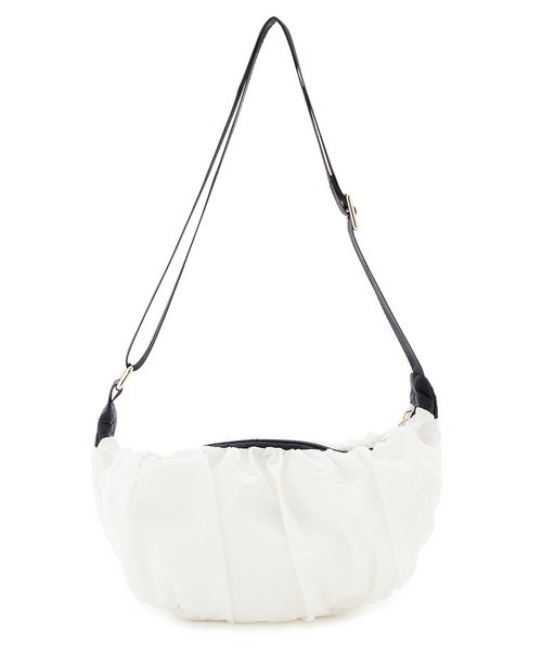 【LILY BROWN×MARY QUANT】デイジーモチーフショルダーバッグ LILY BROWN｜【LILY BROWN×MARY QUANT】デイジーモチーフ