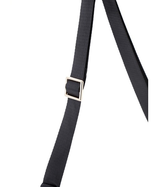 LILY BROWN(リリーブラウン)の「【LILY BROWN×MARY QUANT】デイジーモチーフショルダーバッグ(ショルダーバッグ・レディース・ブラック/イエロー/ホワイト・FREE)」の12枚目の写真