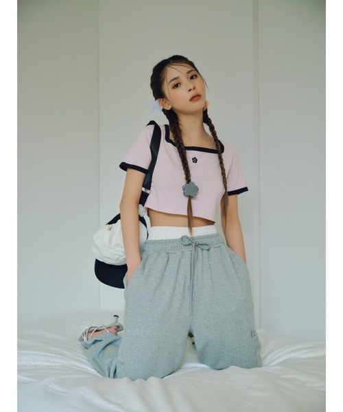 LILY BROWN（リリーブラウン）の「【LILY BROWN×MARY QUANT