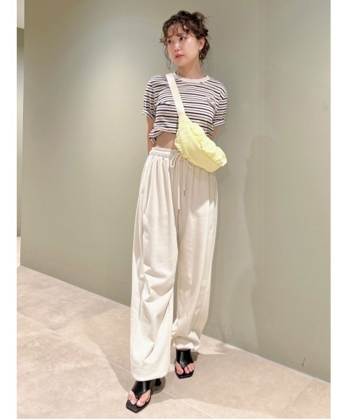【LILY BROWN×MARY QUANT】デイジーモチーフショルダーバッグ LILY BROWN ショルダーバッグ バッグ 「LILY BROWN×MARY QUANT