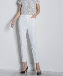 la.f…（ラエフ）の「シェルタリングドライテーパードパンツ≪洗濯機で洗える/セットアップ対応≫（スラックス）」