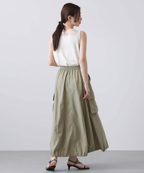 Gready Brilliant（グレディブリリアン）の「Nタッサーコクーンカーゴ