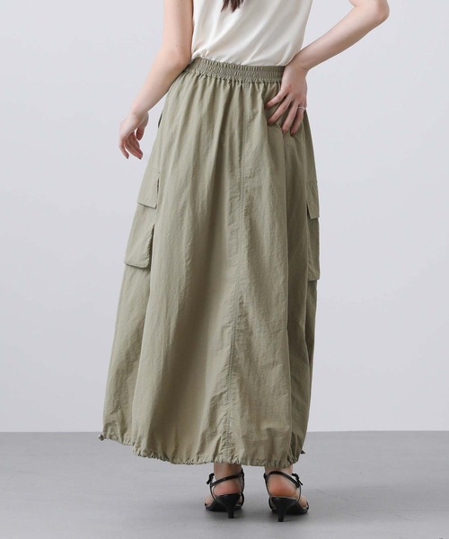 Gready Brilliant（グレディブリリアン）の「Nタッサーコクーンカーゴ