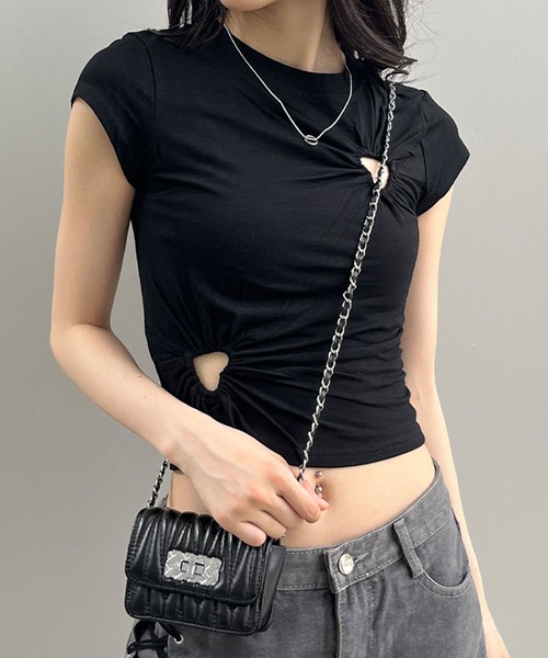 69SLAM☆SLAMELON JENNA WOMEN T-SHIRT コットン 半袖 Tシャツ Women T-Shirt Jenna Women Slamelon – 69Slam Vietnam 🇻🇳