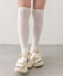 OLIVE des OLIVE | セミシアルーズソックス　1041110150(ソックス/靴下)