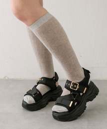 OLIVE des OLIVE | セミシアルーズソックス　1041110150(ソックス/靴下)