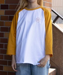 ラグランスリーブ / RAGLAN SLEEVE TEE