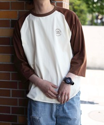 UNIVERSAL OVERALL | ラグランスリーブ / RAGLAN SLEEVE TEE(Tシャツ/カットソー)