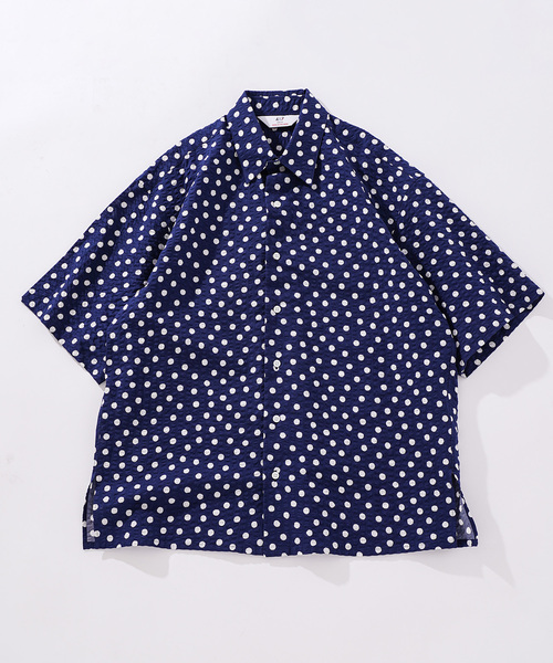 セール】LE JAPON Akita レギュラーカラーシャツ（シャツ/ブラウス