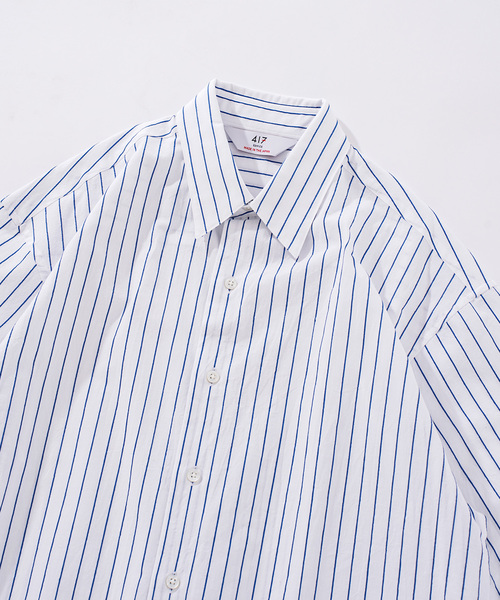 セール】LE JAPON Akita レギュラーカラーシャツ（シャツ/ブラウス