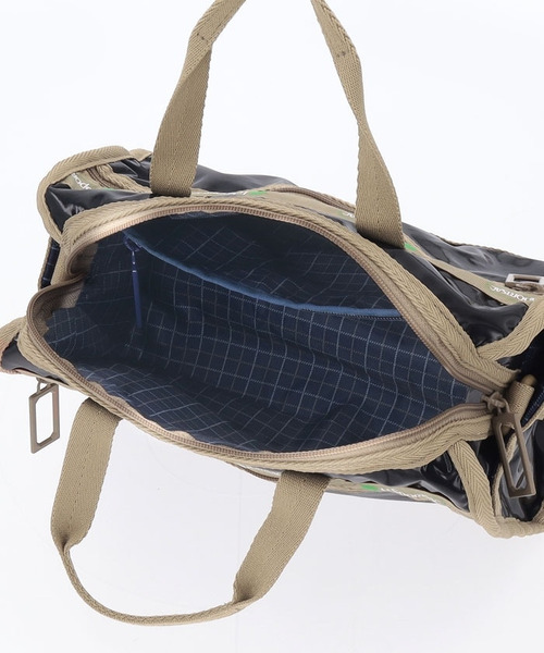 【驚きの値段】 LeSportsac（レスポートサック）の「DELUXE MINI 50th DUFFEL バッグ