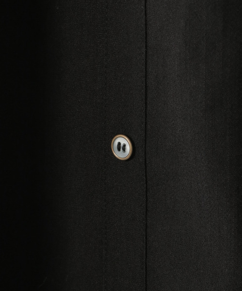 ikka(イッカ)の「キャミ×ジャンパースカートドッキングワンピース(120~160cm)(ワンピース・キッズ・ベージュ/ブラック/グリーン・150/140/130/120/160)」の5枚目の写真