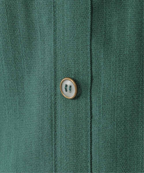 ikka(イッカ)の「キャミ×ジャンパースカートドッキングワンピース(120~160cm)(ワンピース・キッズ・ベージュ/ブラック/グリーン・150/140/130/120/160)」の6枚目の写真