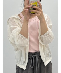 jumelle flower mood top