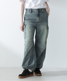 AVIREX | CARGO DENIM PANTS/カーゴデニムパンツ (デニムパンツ)