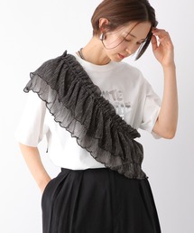 LEPSIM | マルチ襟レイヤード　126773(付け襟)