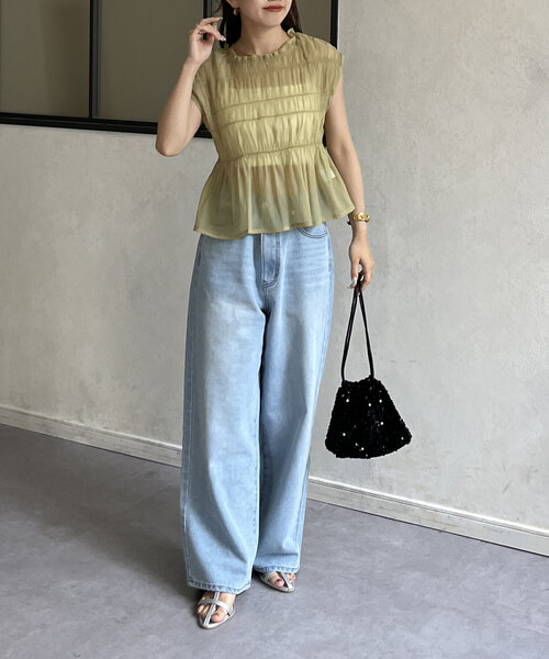 Thevon（ゼボン）の「ストラップサンダル（サンダル・レディース・ブラック/シルバー・M/L）」の7枚目の写真