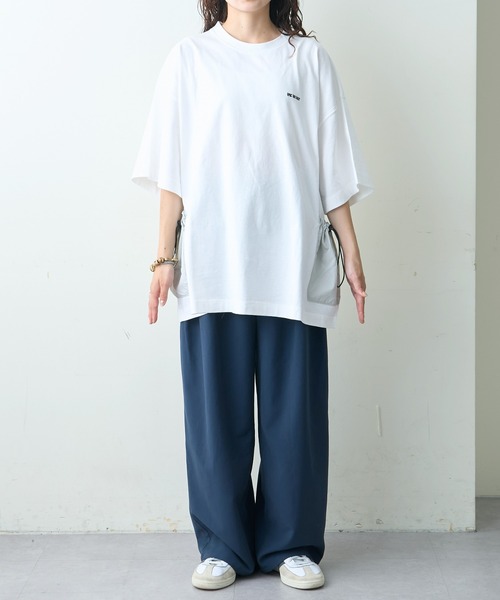 CIAOPANIC TYPY - けったんです セール】ナイロンポケット切替Tee（Tシャツ/カットソー