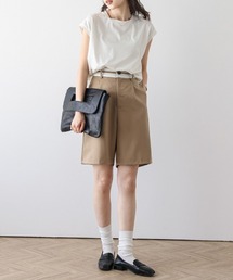 La-gemme（ラジェム）の「マーベルトデザインショートパンツ（その他パンツ・レディース）」