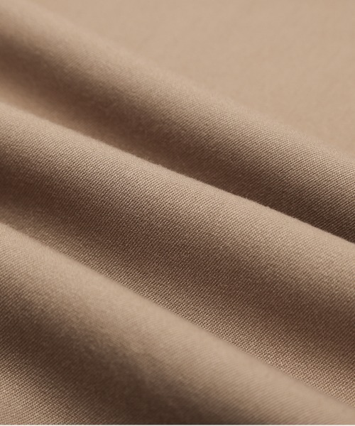 La-gemme（ラジェム）の「マーベルトデザインショートパンツ（その他パンツ・レディース・ブラック/グレイッシュベージュ/ベージュ/ライトイエロー・M/L）」の6枚目の写真