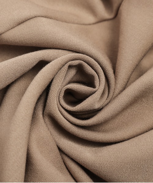 La-gemme（ラジェム）の「マーベルトデザインショートパンツ（その他パンツ・レディース・ブラック/グレイッシュベージュ/ベージュ/ライトイエロー・M/L）」の5枚目の写真