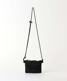 BRIEFING ショルダーバッグ 黒 ナイロン ブリーフィング ショルダーバッグ 当社限定 別注モデル メンズ