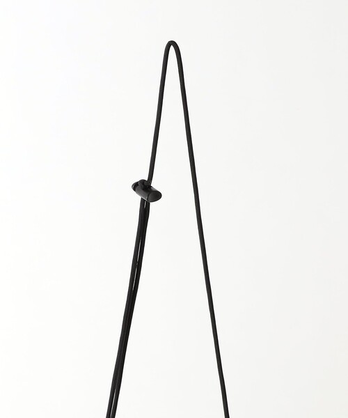 BRIEFING（ブリーフィング）の「＜BRIEFING＞JUMP W ZIP PURSE Wジップパース ショルダーバッグ（ショルダーバッグ・メンズ・ナチュラル/ブラック/その他1・FREE）」の11枚目の写真