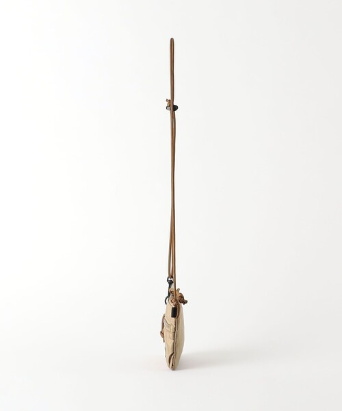 BRIEFING（ブリーフィング）の「＜BRIEFING＞JUMP W ZIP PURSE Wジップパース ショルダーバッグ（ショルダーバッグ・メンズ・ナチュラル/ブラック/その他1・FREE）」の12枚目の写真