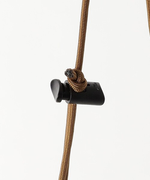 BRIEFING（ブリーフィング）の「＜BRIEFING＞JUMP W ZIP PURSE Wジップパース ショルダーバッグ（ショルダーバッグ・メンズ・ナチュラル/ブラック/その他1・FREE）」の19枚目の写真