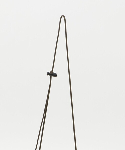 BRIEFING（ブリーフィング）の「＜BRIEFING＞JUMP W ZIP PURSE Wジップパース ショルダーバッグ（ショルダーバッグ・メンズ・ナチュラル/ブラック/その他1・FREE）」の4枚目の写真