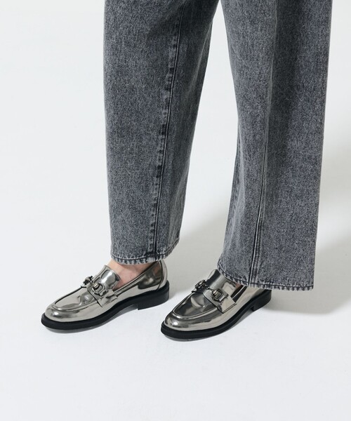 LUCA GROSSI メタルビットローファー（パンプス）｜GRACE CONTINENTAL（グレースコンチネンタル）