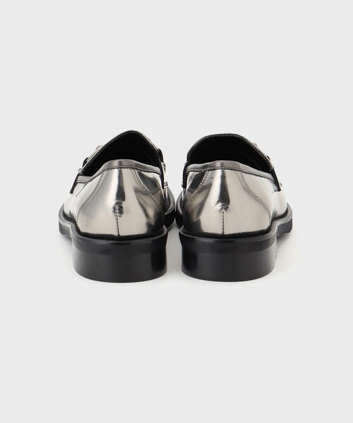 LUCA GROSSI メタルビットローファー（パンプス）｜GRACE CONTINENTAL（グレースコンチネンタル）