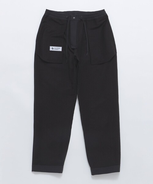 City Ambient Products(シティアンビエントプロダクツ)の「City Ambient Products: SHELTECH Warm(R) テーパード パンツ(その他パンツ・メンズ・チャコールグレー/ブラック・SMALL/LARGE/MEDIUM)」の18枚目の写真