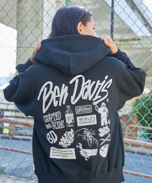 BEN DAVIS（ベンデイビス）の「【BEN DAVIS（ベンデイビス