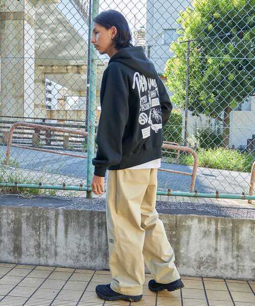 ジャケット・アウター SHOOP NEW DAVIS PULLOVER BEN DAVIS（ベンデイビス）の「【BEN DAVIS（ベンデイビス