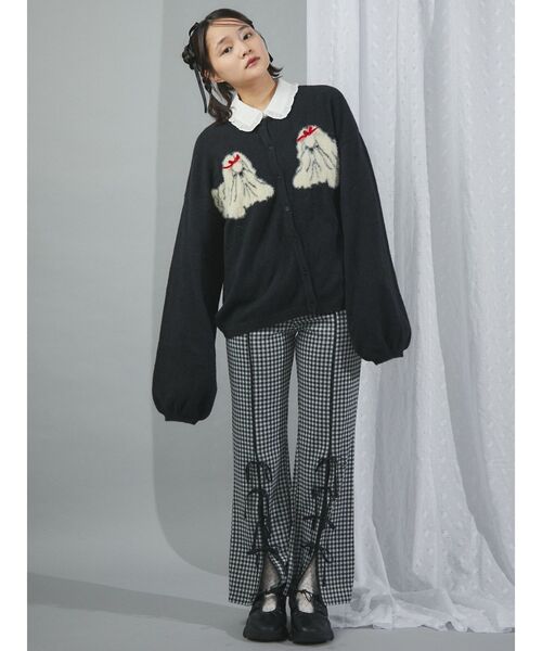 merry jenny（メリージェニー）の「シーズー×シーズーカーディガン