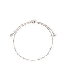 GLOBAL WORK | ステンレススライドブレス/132102(ブレスレット)