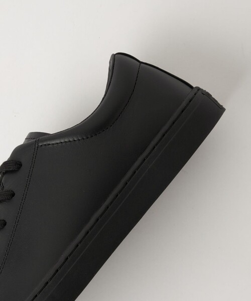 CONVERSE(コンバース)の「<CONVERSE>オールスター クップ OX レザー スニーカー(スニーカー・メンズ・ブラック/ホワイト・27cm/26.5cm/26cm/28cm/27.5cm)」の17枚目の写真