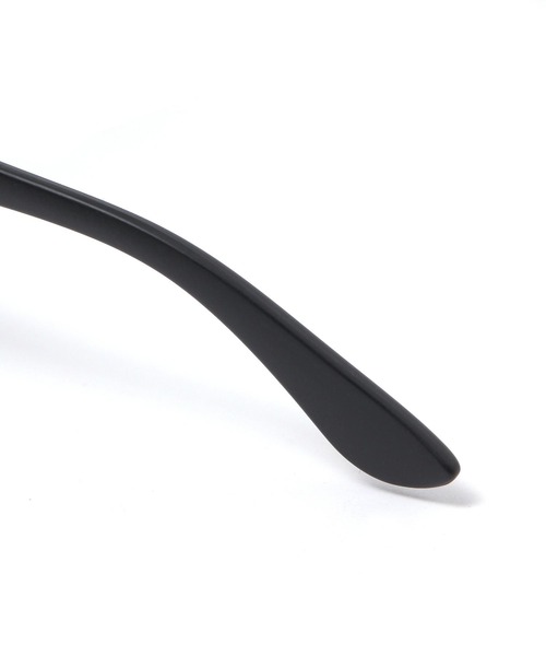 HEREIAM（ヘレイアム）の「【HEREIAM】UVカット/ラウンドサングラス（サングラス・レディース・チャコール/ブラック/ライトイエロー・FREE）」の19枚目の写真