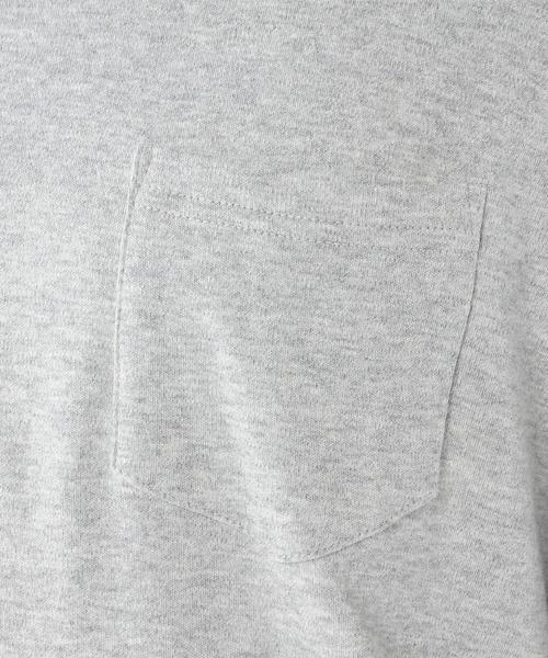 coen(コーエン)の「スムースタートルネック(Tシャツ/カットソー・メンズ・ブラック/グレー・MEDIUM/LARGE/SMALL/X-LARGE)」の10枚目の写真