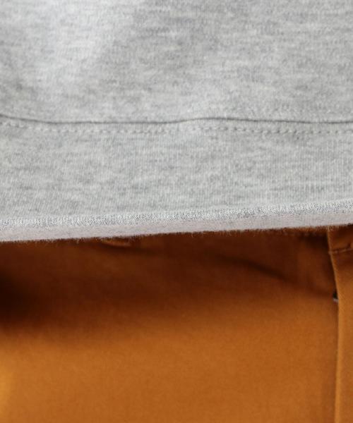 coen(コーエン)の「スムースタートルネック(Tシャツ/カットソー・メンズ・ブラック/グレー・MEDIUM/LARGE/SMALL/X-LARGE)」の11枚目の写真