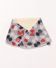 ちょうちょジャガードマフラー