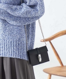 a.v.v | チェーンミニショルダーバッグ(ショルダーバッグ)